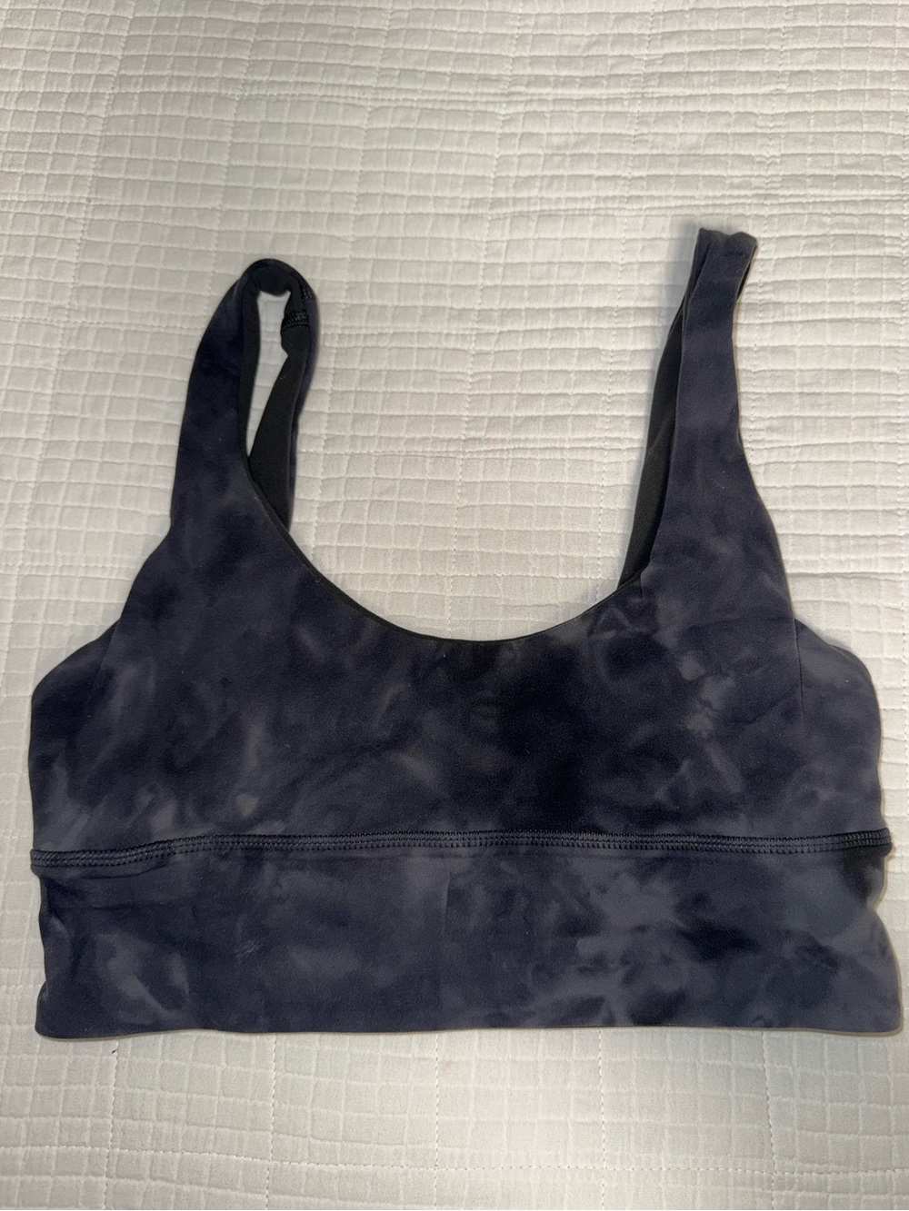 Lululemon Sports Bra Double Sided